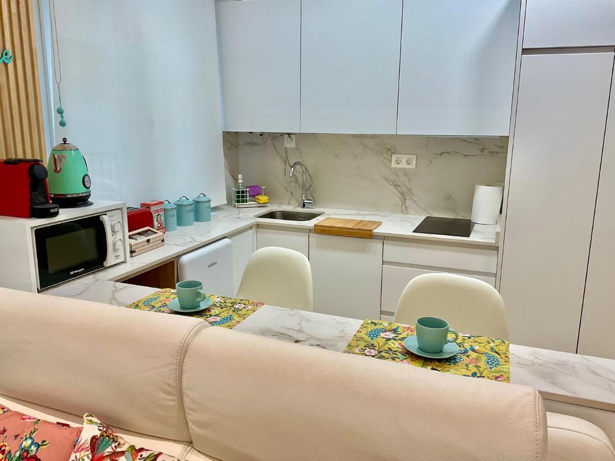 Calma Uribarri Home Bilbao Zewnętrze zdjęcie